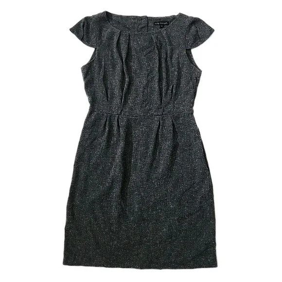 Vintage Y2K City Triangles Womens Dress Size 10 P Lightweight - Picture 1 of 8